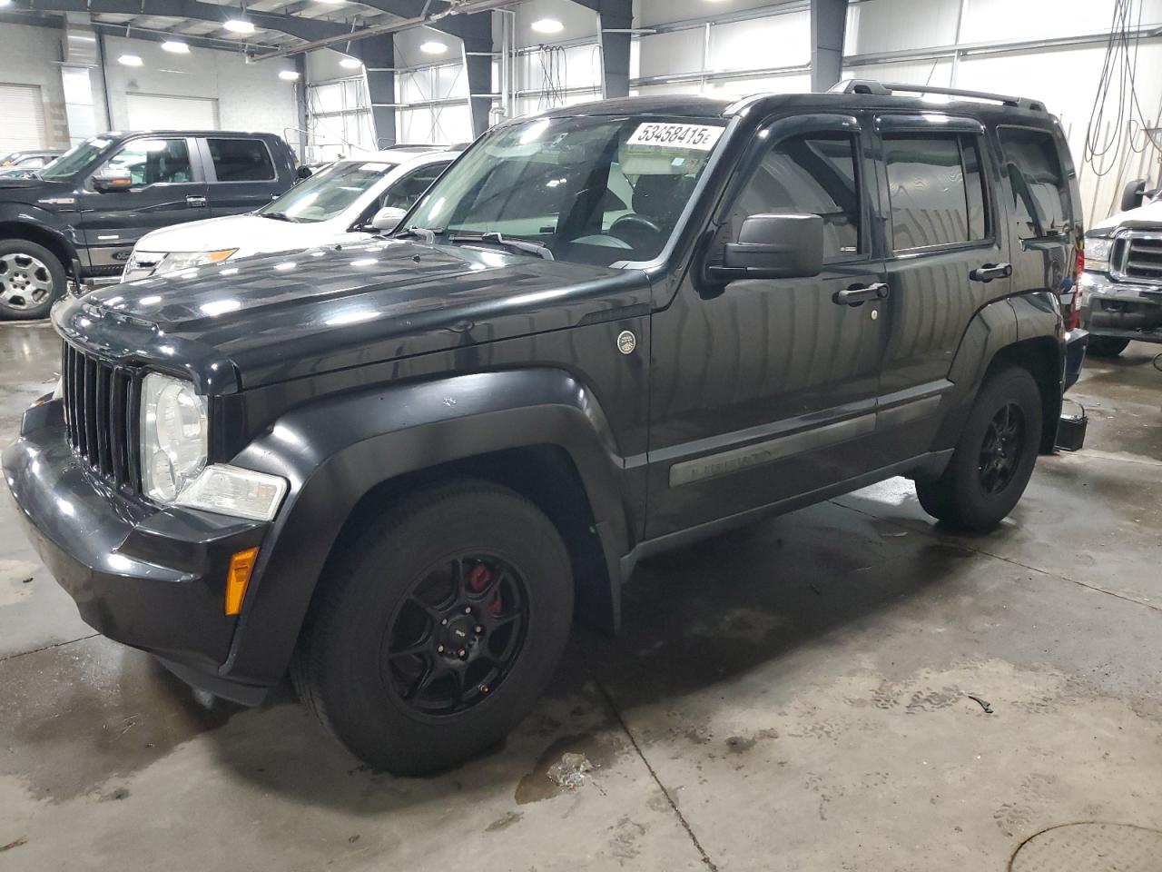 2011 Jeep Liberty Sport იყიდება Ham Lake-ში, MN - Side