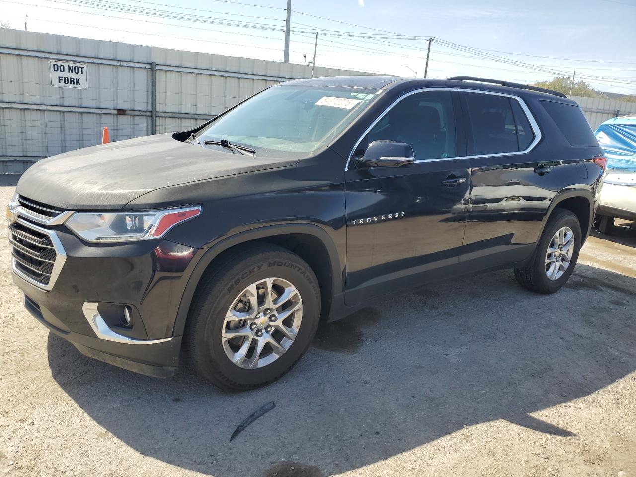 1GNERGKWXLJ164397 CHEVROLET TRAVERSE Photo 1
