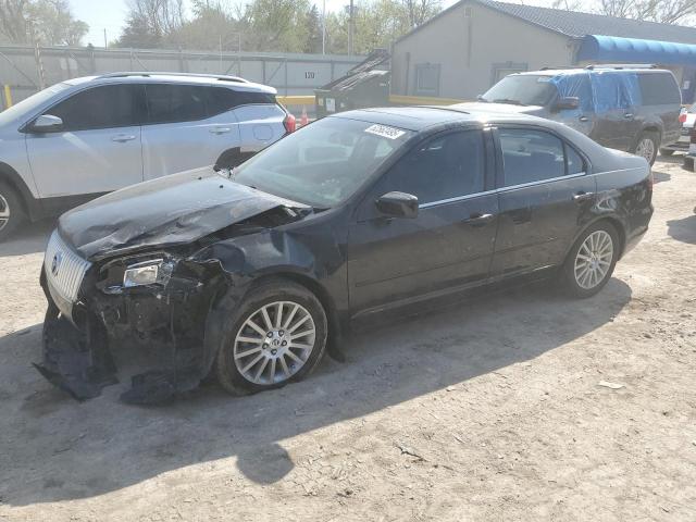 2007 Mercury Milan Premier