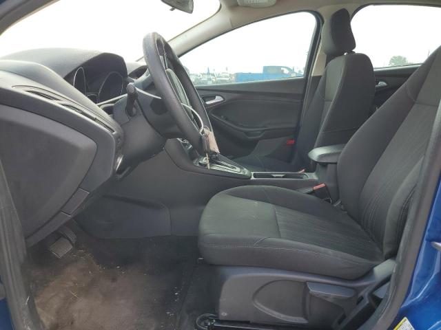  FORD FOCUS 2018 Синій