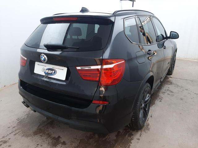2014 BMW X3 XDRIVE3