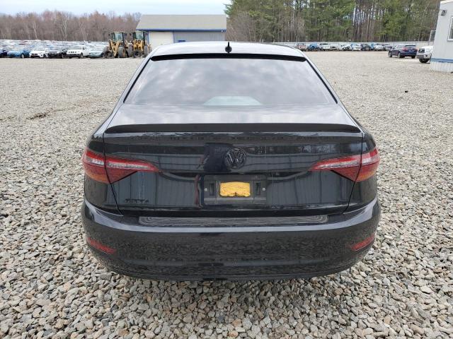  VOLKSWAGEN JETTA 2019 Black