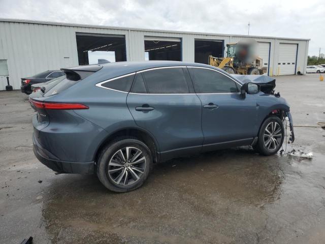  TOYOTA VENZA 2022 Синий