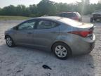 2016 Hyundai Elantra Se   for Sale in Cartersville, GA - Front End