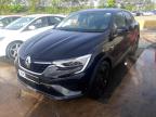 2022 RENAULT ARKANA RS for sale at Copart WOLVERHAMPTON