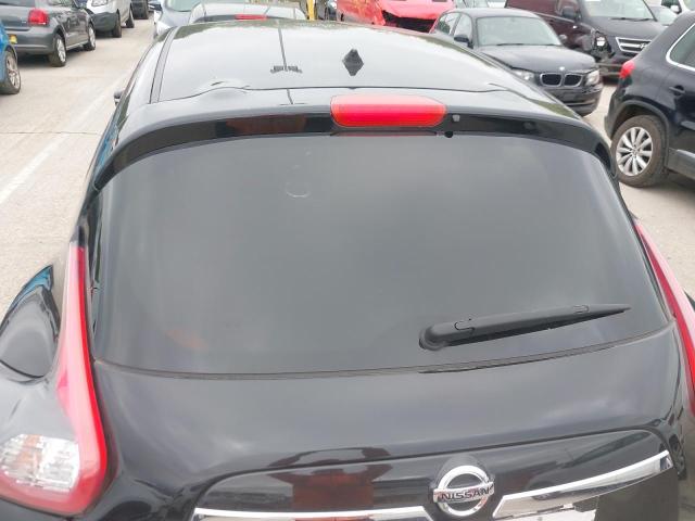 2015 NISSAN JUKE N-CON
