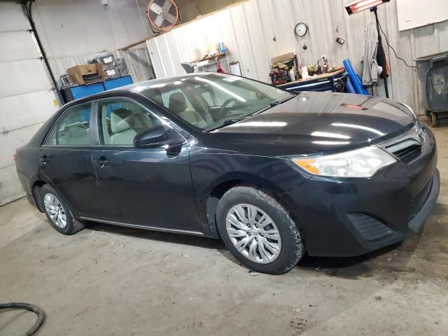 Sedans TOYOTA CAMRY 2012 Granatowy
