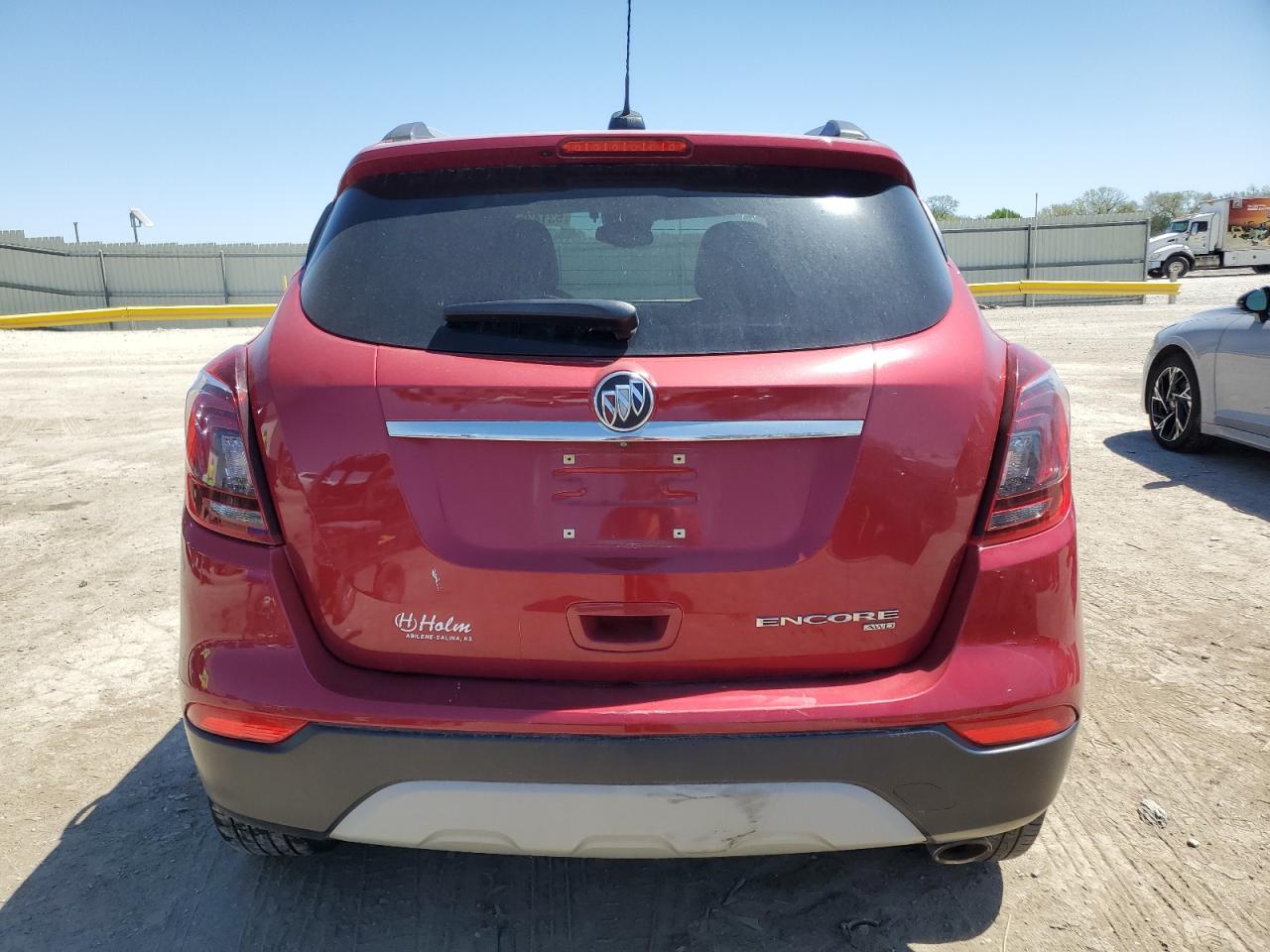 2019 Buick Encore Preferred VIN: KL4CJESB4KB791060 Lot: 53142515