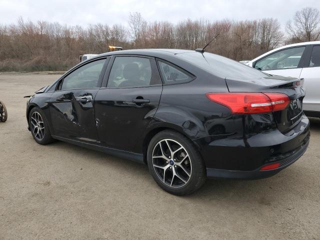  FORD FOCUS 2017 Czarny