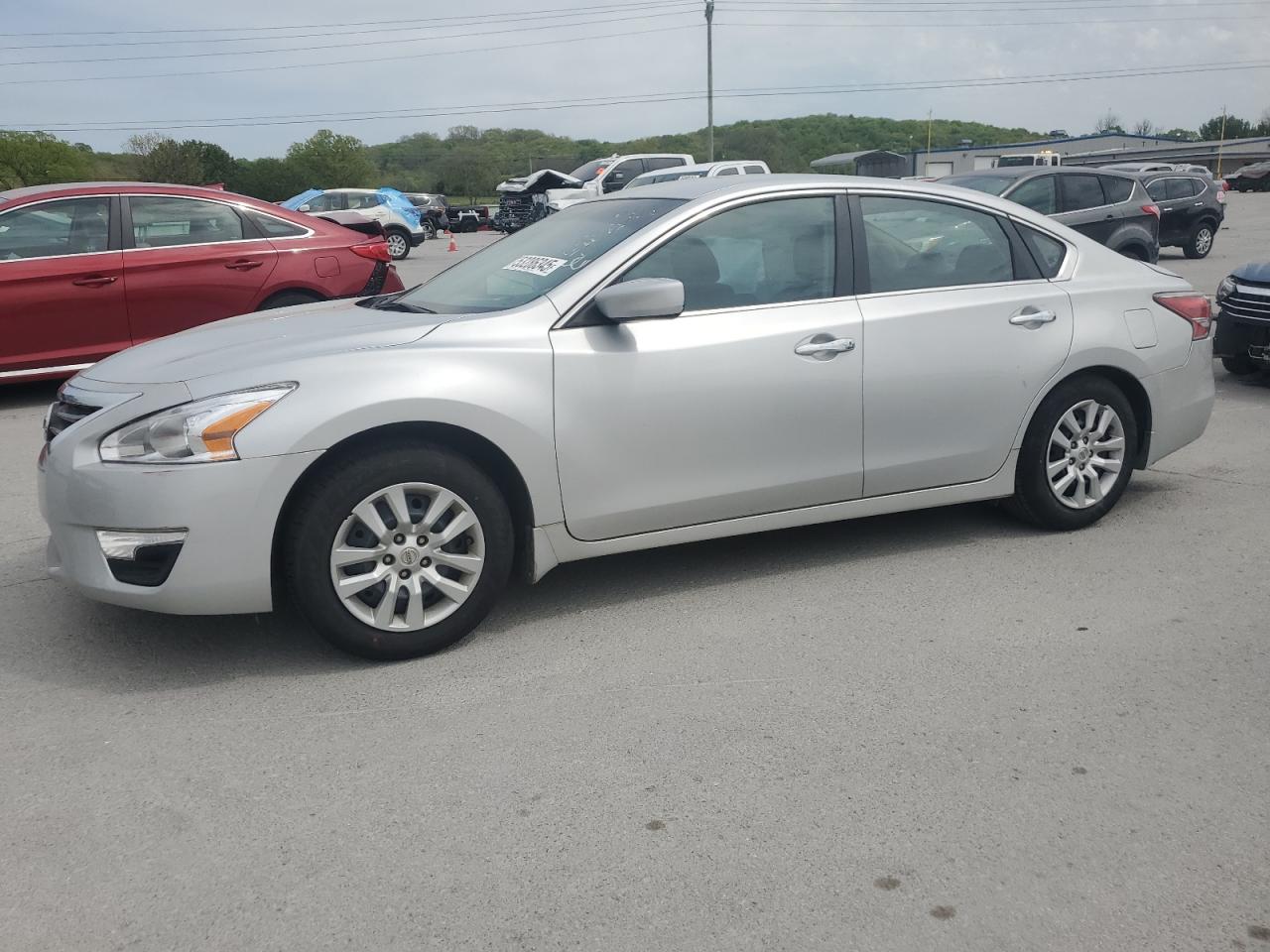 2014 Nissan Altima 2.5 for Sale in Lebanon, TN - Rear End