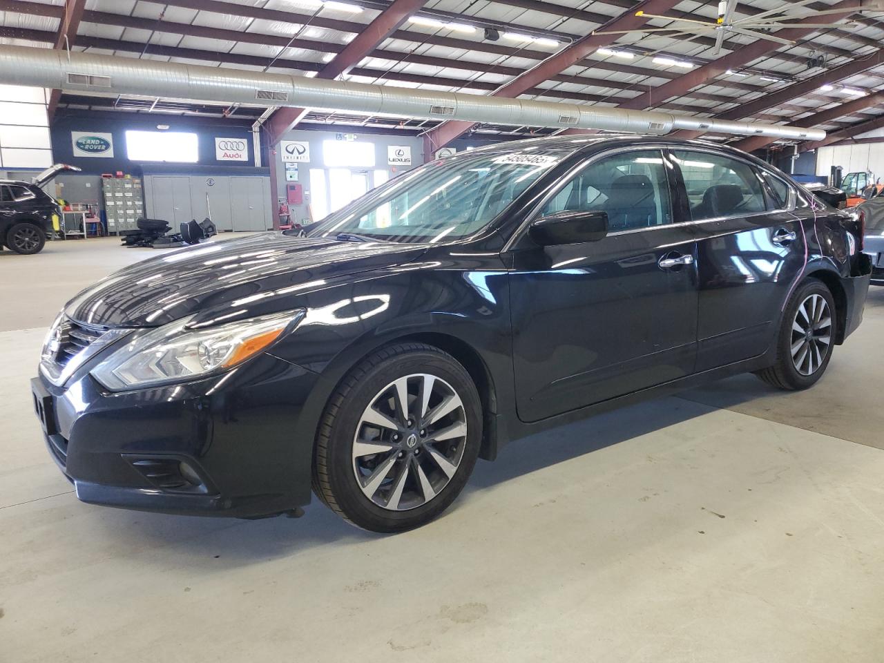 2016 Nissan Altima 2.5 for Sale in East Granby, CT - Rear End