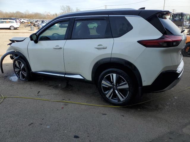  NISSAN ROGUE 2023 Белы