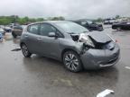 2015 Nissan Leaf S en Venta en Lebanon, TN - Front End