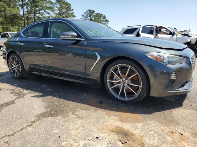  GENESIS G70 2019 Zielony