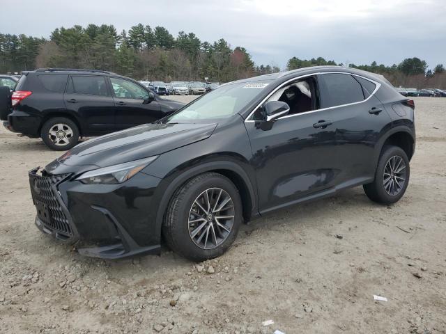 LEXUS NX 350 BAS 2025