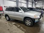 2002 Toyota Highlander Limited for Sale in Ham Lake, MN - Front End