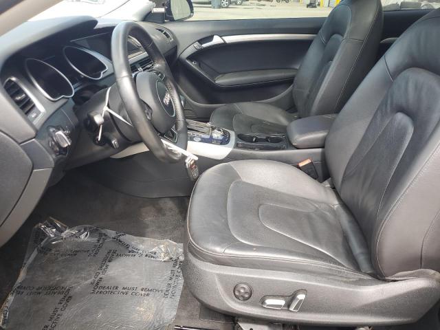 Coupet AUDI A5 2014 Black