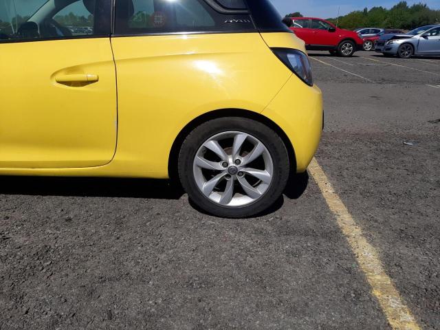 2014 VAUXHALL ADAM JAM