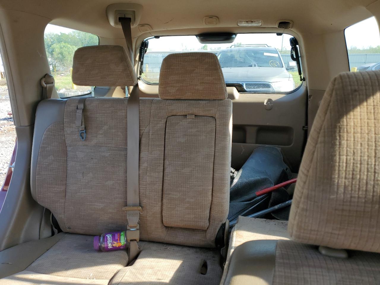 2004 Honda Cr-V Lx VIN: JHLRD68444C006896 Lot: 52403355