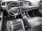 2014 Toyota Highlander Xle na sprzedaż w Moraine, OH - Minor Dent/Scratches