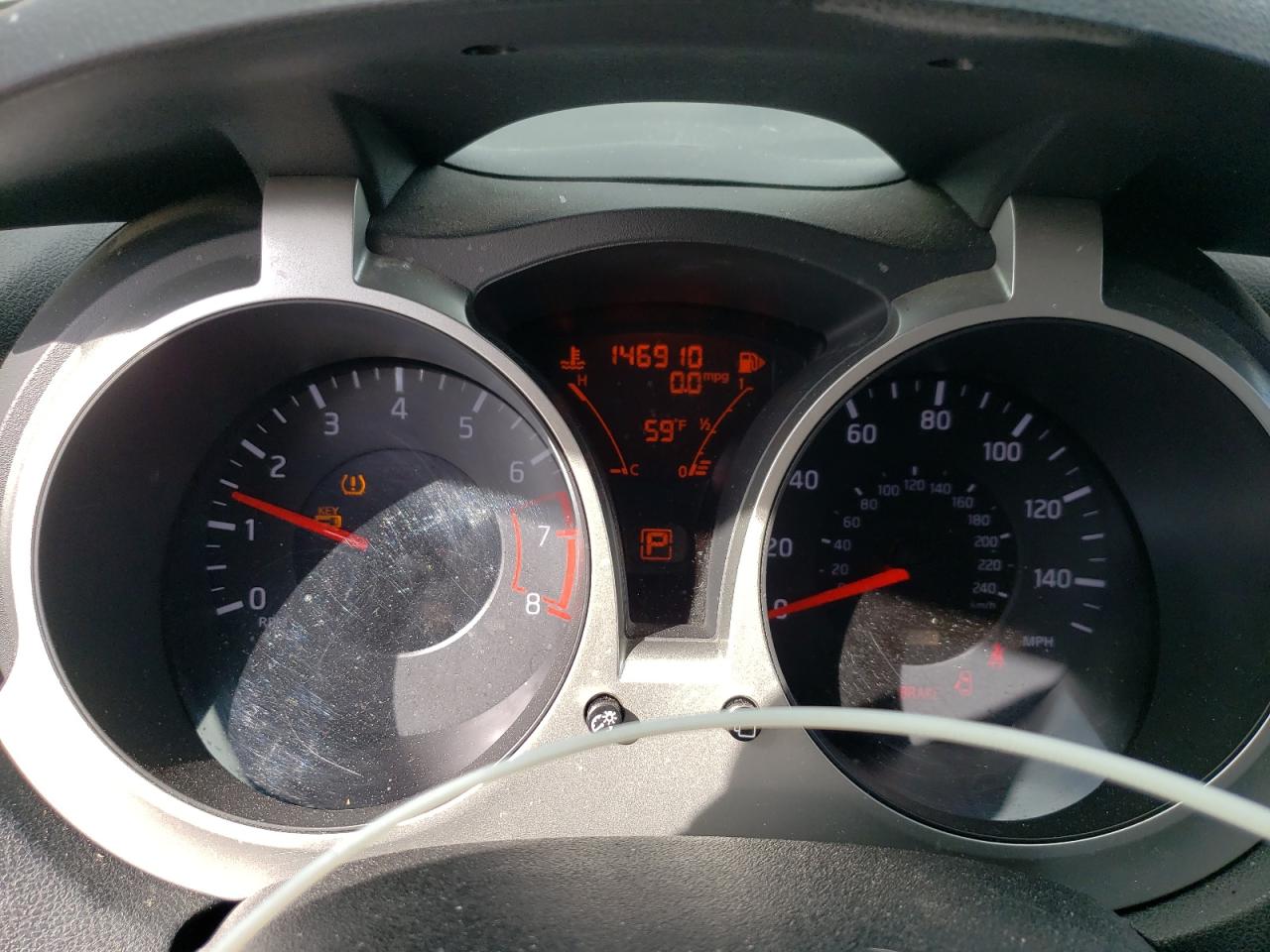 2013 Nissan Juke S VIN: JN8AF5MV0DT208751 Lot: 54736845