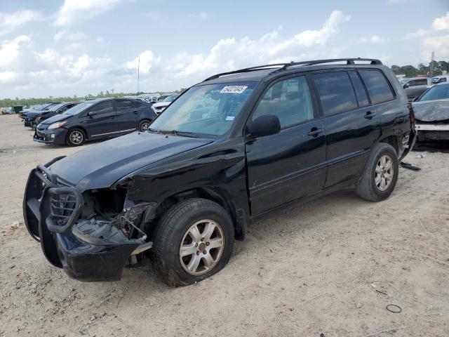 2002 Toyota Highlander Limited