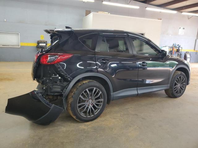 Parquets MAZDA CX-5 2016 Czarny