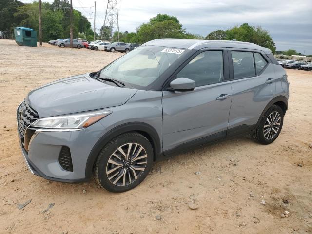 NISSAN KICKS SV 2022