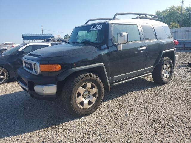 2007 Toyota Fj Cruiser 