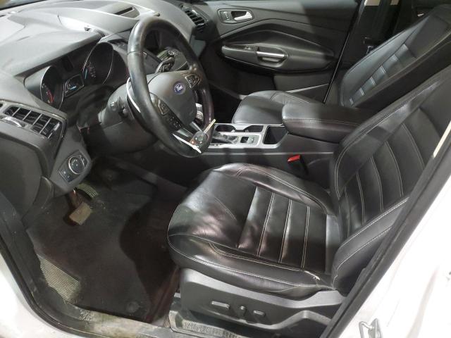  FORD ESCAPE 2018 Белый