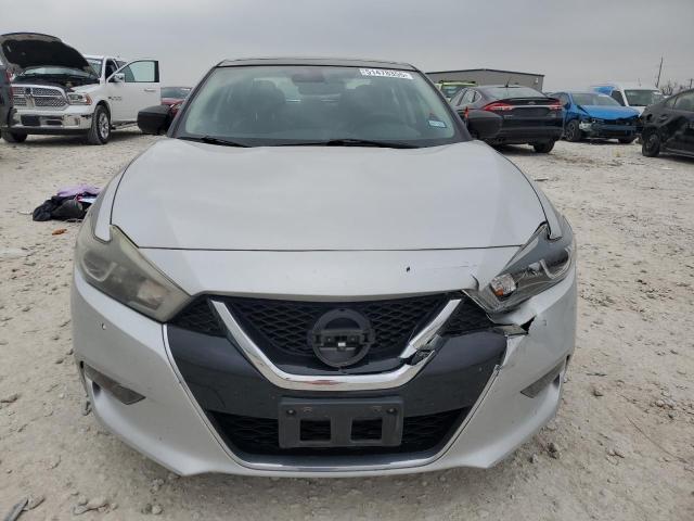  NISSAN MAXIMA 2018 Srebrny