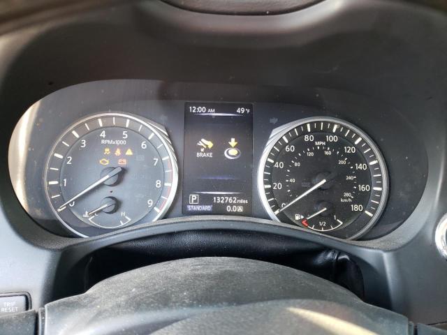 2018 INFINITI Q50 LUXE
