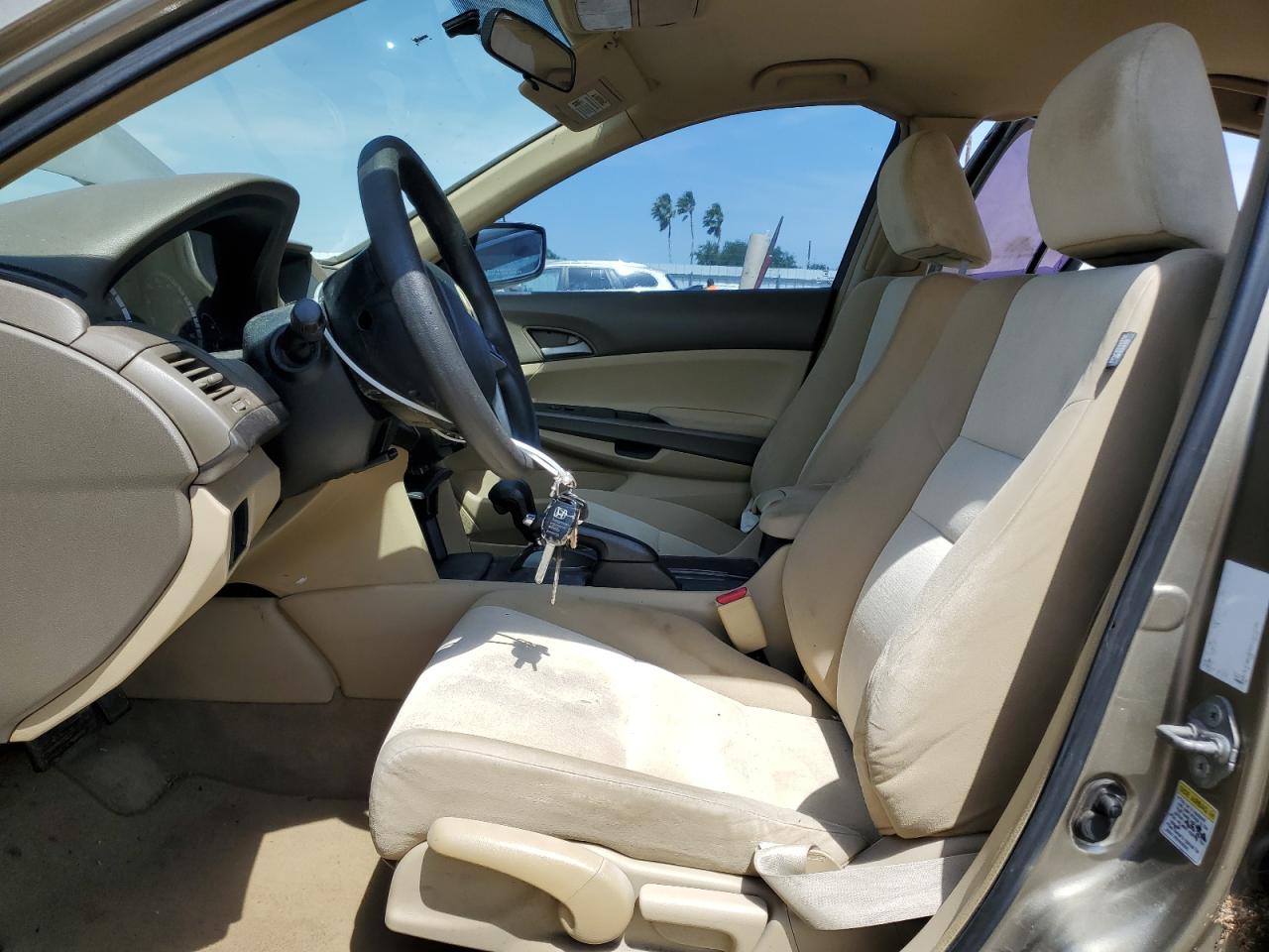 2008 Honda Accord Lx VIN: 1HGCP263X8A137010 Lot: 53745215