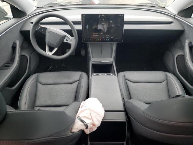  TESLA MODEL 3 2024 Черный