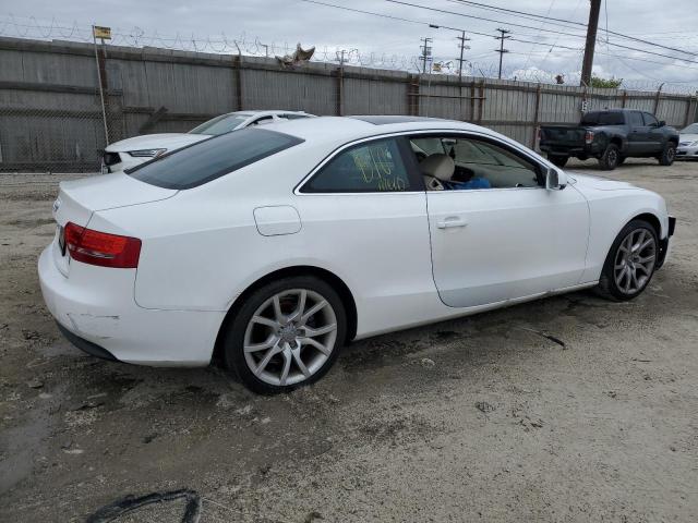Coupet AUDI A5 2012 White