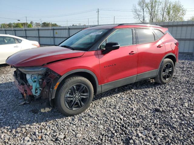 CHEVROLET BLAZER 2LT 2021