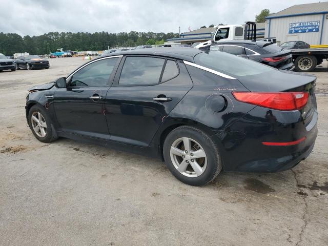  KIA OPTIMA 2014 Czarny