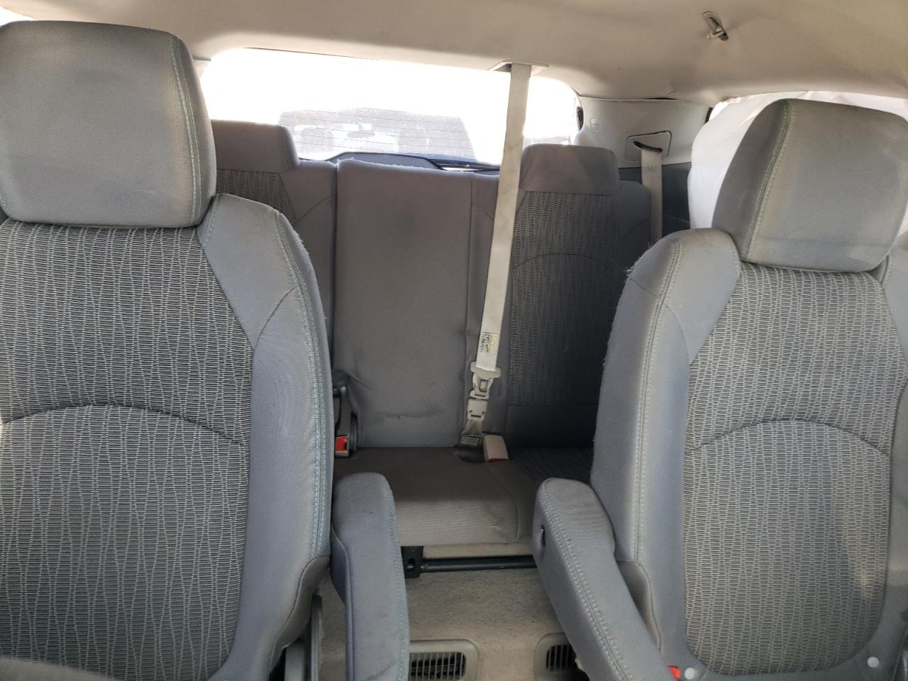 1GNKRHKD8GJ129872 2016 Chevrolet Traverse Lt