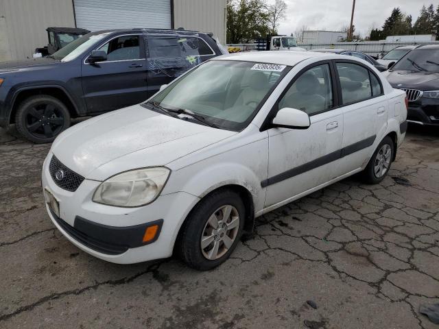 2007 Kia Rio Base