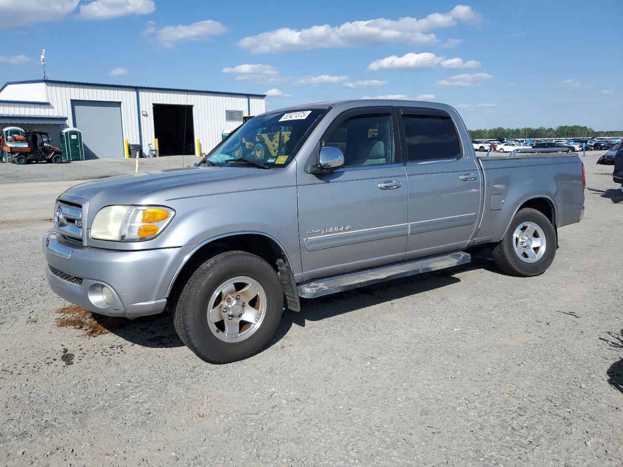 2004 Toyota Tundra Double Cab Sr5 for Sale in Lumberton, NC - Rear End