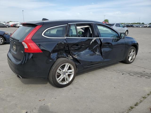  VOLVO V60 2015 Black