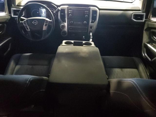  NISSAN TITAN 2017 Угольный