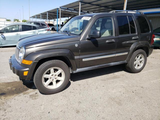 2006 Jeep Liberty Limited