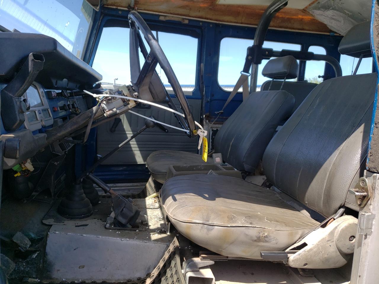 1982 Toyota Land Cruiser Fj40 VIN: JT3FJ40CXC3352518 Lot: 54018515