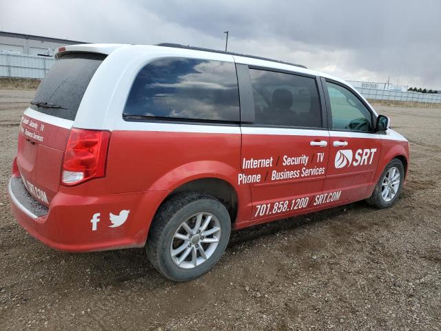  DODGE CARAVAN 2015 Biały
