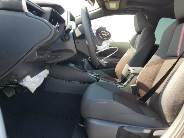  TOYOTA COROLLA 2025 Черный