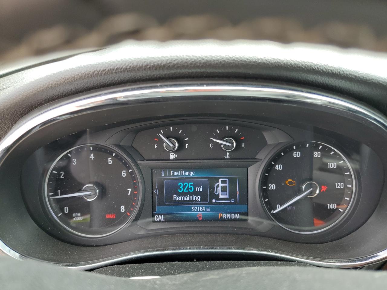 2020 Buick Encore Preferred VIN: KL4CJASB0LB054805 Lot: 52506915