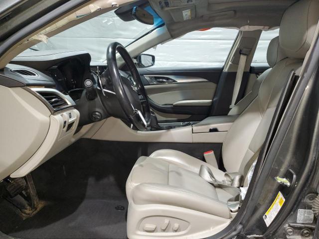  CADILLAC CTS 2017 Серый