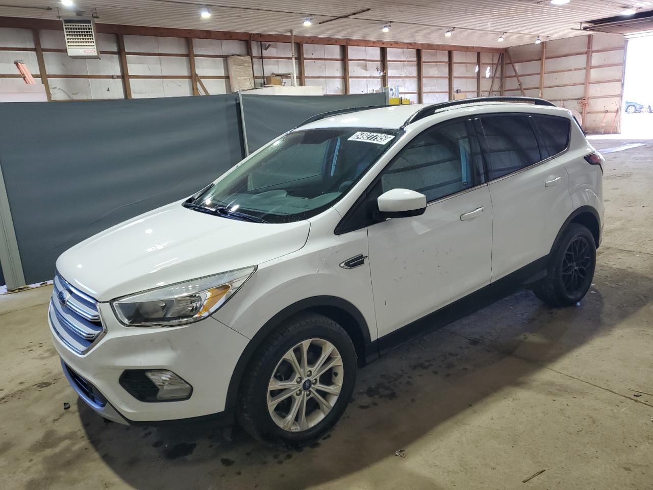 2018 Ford Escape Se продається в Columbia Station, OH - Mechanical
