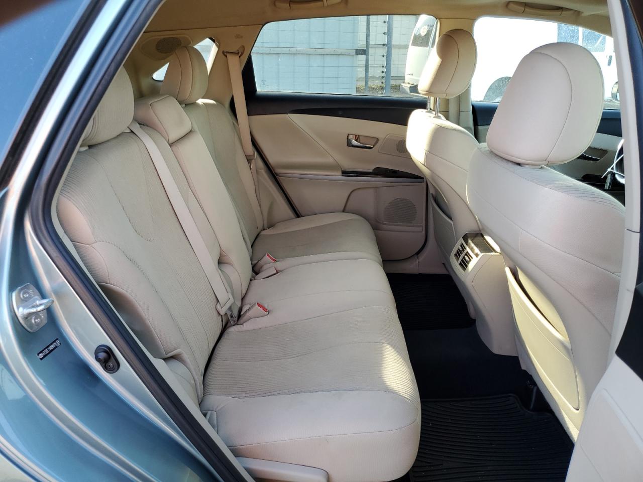2009 Toyota Venza VIN: 4T3ZE11A09U014169 Lot: 54159725